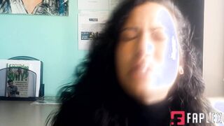 The Gorgeous Ladies OF Sneeze!! - Gorgeous Ladies Of Sneeze With Marie Smoking And Sneezing And Snorting And Sneezing Celebration Of Over 15 Years Of Beautiful Sneezing Women