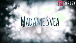 Madame Svea - Starke Frauen Machen Dich Schwach (Muscle Domination Fetish)