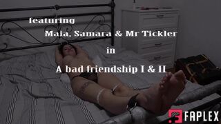 Italians Tickling - A Bad Friendship I & Ii Promotion