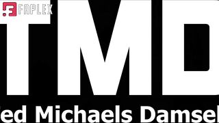 Ted Michaels Damsels - Barefoot And Brutally Bound - Training His Toe-Tied And Sock-Gagged Stepmother With Strict Bondage And The Humiliation Of A Vibrator Up Her Penetrated Pussy With Portia Everly - 1080