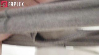 The Girlfriend XXXperience XXX - Public Outhouse Bathroom Pee Fart Feed (Public Toilet Fetish)