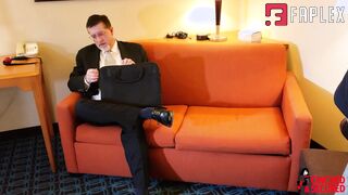 Cinched And Secured - Nyssa Nevers - District Attorney Dominated - The Full Story (Bondage Fetish)