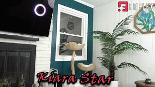Barbatus Fetish And Training Academ - Changing The Channel On Freeze Fetish With Kiara Star Magic Control In Lingerie 1080