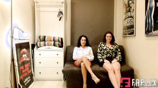 FF Productions - Susy Blue And Adele's Third Online Training Session - Full (Female Training Fetish)