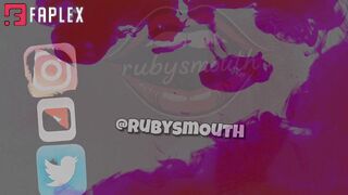 Rubysmouth store - I I Love To Chew Tomatoes And Gummys (Giant Fetish)