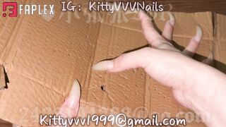  Finger Nail
