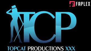 TOPCAT PRODUCTIONS XXXL ALL AMATEUR - Hot And Sexy Agatha Step-Mama Big Booty Milf All Three Holes Fillied Full Scene (Big Black Cock (BBC) Fetish)