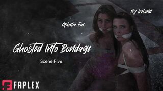 FM Concepts 1080p Bondage Store - Ivy Ireland And Ophelia Fae End Up Bound And Gagged By The Pool Video Version