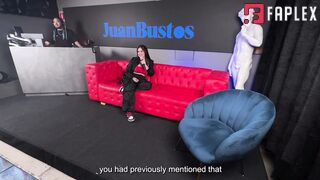 JuanBustos - Three's Cumpany: Sara's Sinful Secrets And Cuckold Fantasy (Blowjob Fetish)