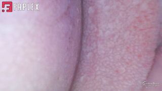 Giantess Yellow Ball - The Blowjob Trapped In A Jar (Shrinking Fetish)
