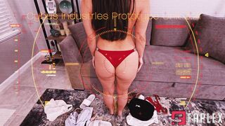 Barbatus Fetish And Training Academ - The Cybus Protocol - Sumiko Converted Into A Mindless Robot Drone By Nicole Oring 1080 (Magic Control Fetish)