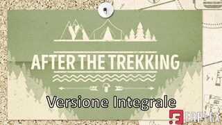 Umiliazioni Italiane - After The Trekking (Femdom Fetish)