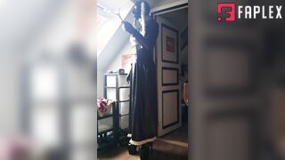 rubberdollface - Rubberdollsbirthday Pt2 (Smoking Fetish)