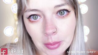 Miss Ruby Grey's Clips - Deep Drop Mesmerize (Face Fetish)