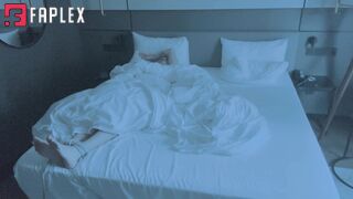 Jolie Berrie - Paranormal Tickling Activity - Morning Surprise Tickle Horror - Part I [] (Female Tickling Male Fetish)