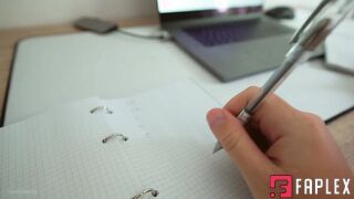 Shinaryen - Good Sex Is Better Than Homework (Big Tits Fetish)