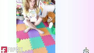 Bblinguini - All Day Diaper Soaking || Abdl Gfe || No Change Til I Leak || Shorter Version