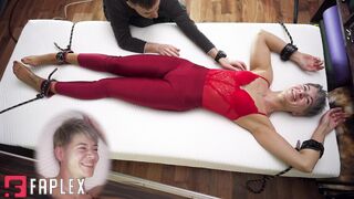 Polish Mistress Clips - Ruslana - Massage Salon - Episode 11 - Part 1 (Tickling Fetish)