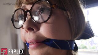 EveryDayBondage - School Girl Tit Punish Bondage