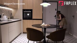 Diaper Cherry - Diaper Chores