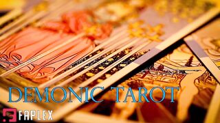 That Kinky Girl - Demonic Tarot (Magic Control Fetish)