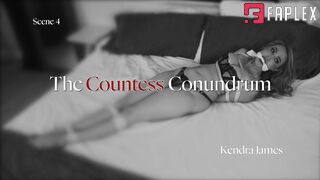 FM Concepts 1080p Bondage Store - It Gets A Little Rougher For The Countess Version