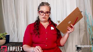 OctoGoddess FemDom Step-Mommy - Professor Devora Woke Feminist Studies For Males Ft: Feminization, Findom, Humiliation, Masturbation Encouragement, CEI, Bundle (Female Domination Fetish)