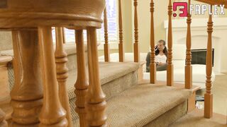Deutscher Amateur Sex - Stepdad Fucks The Dirty Talk Right Out Of Carolina Sweets Mouth-Rimjob-Full Scene (Teen 18 or 19 Fetish)