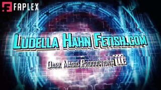 Ludella Hahns Fetish Adventures - Revenge Body Swap - Angry Ex-Girlfriend Makes You Into A Big Titty Bimbo Sex Object - Gender Transformation With Magic Control