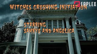 Media Impact Customs - Shrunken Halloween A Witches Crush Cl (Giantess Fetish)