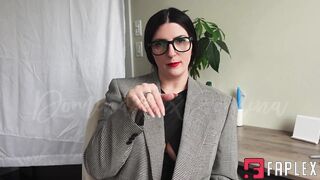 Relapse For Ravyn - Disobedient Employee Punishment (Jerk Off Instruction Fetish)