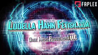 Ludella Hahns Fetish Adventures - Princess Ludella Must Obey The Dark Side - Feisty Redhead Body Controlled And Brainwashed Into POV's Eager Slave Girl - A Cosplay Parody (Magic Control Fetish)