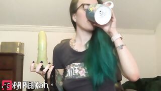 Farrahs Fetish and Fantasy Factory - CBT Marathon (CBT Instruction Fetish)