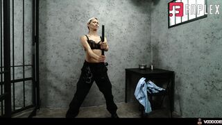 Voodooed - Prison Guard (Magic Control Fetish)