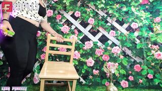 Lisaapinelli - Cheerleading Coach Teaches A Lesson (Ass Humiliation Fetish)
