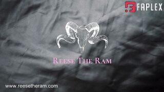Reese The Ram - Bamboo Tied And Overwhelmed (Shibari - Kinbaku Fetish)