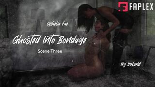 FM Concepts 1080p Bondage Store - Ophelia Is Bound Naked As Ivy Dominates Video Version