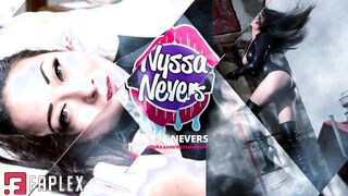 NYSSA NEVERS Always Naughty - Belly Button 69 Kimchi & Nyssa