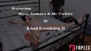 Italians Tickling - A Bad Friendship Ii