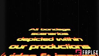 Borderland Bound - Megan & Brooksie In: Sunny-Buns Vacations Amateur Detective Reps Expose A Timeshare Scammer Gang & Now, They Can't Tell Anyone About It (Bondage Fetish)