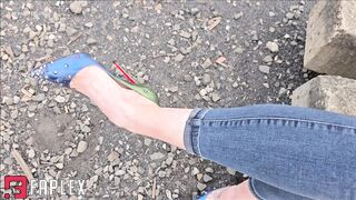  Wrecked Shoes
