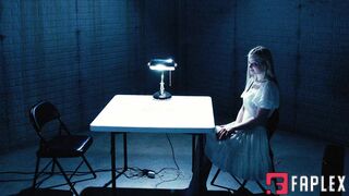 Cinematickink - Interrogation Of Vanna Smith (Bondage Fetish)