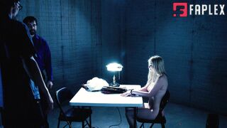 Cinematickink - Interrogation Of Vanna Smith (Bondage Fetish)