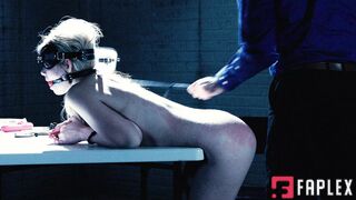 Cinematickink - Interrogation Of Vanna Smith (Bondage Fetish)