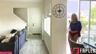 Studio 31266 - Randy Moore: Toymaster Vs Supergirl (Magic Control Fetish)