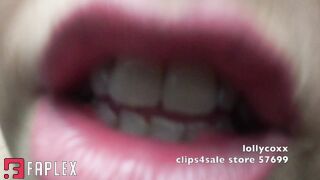 Lollycoxx Clips - Eaten Alive Version (Giantess Fetish)