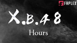 Chinese BDSM Slavery - Xb029 Bondage Suspension Bound Orgasms Face Slapping Electric Play Sex Toys Domination