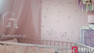 Mommyandbabybruce - Taken And Turned Into A Subby Diapered Pet