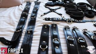 Diaper Slave Harley - Gagged, Bound, And Diapered: Sissy Athena's Humiliating Training