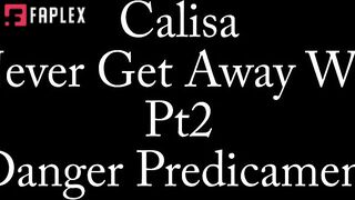 Lew Rubens Alpha Productions - Calisa Bliss You'll Never Get Away With This Pt2 Danger Predicament (DID Fetish)